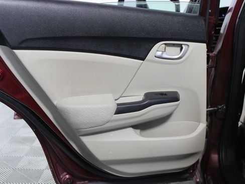 Used 2013 Honda Civic LX image 17
