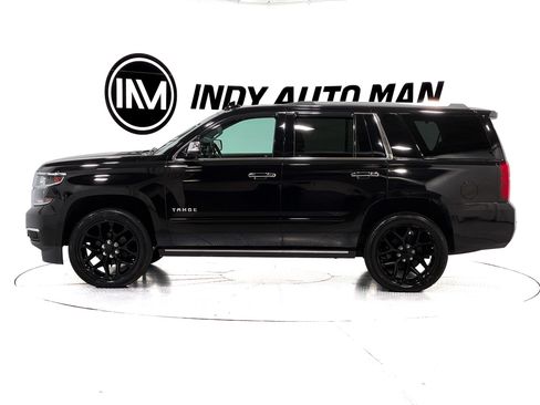 Used 2017 Chevrolet Tahoe Premier AWD/4WD image 7