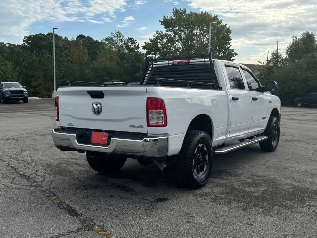 Used 2021 RAM 2500 Tradesman w/ Chrome Appearance Group AWD/4WD image 5