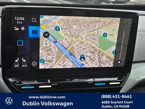 Used 2023 Volkswagen ID.4 Pro S RWD image 14