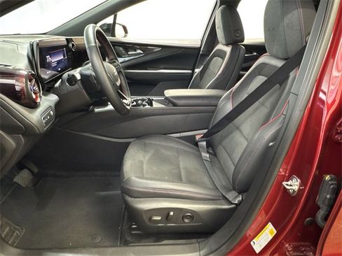 Certified 2024 Chevrolet Blazer EV RS image 10