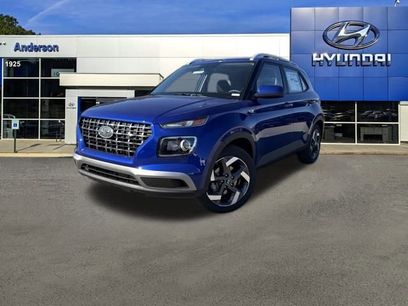 New 2026 Hyundai Venue SEL