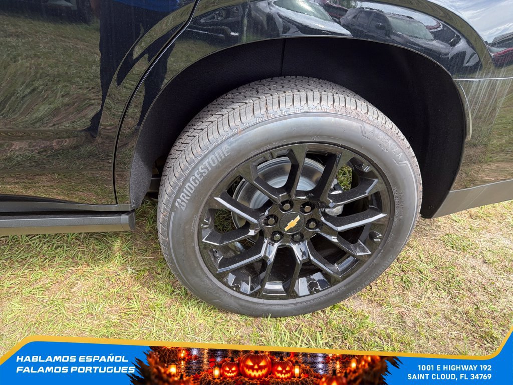 New 2026 Chevrolet Tahoe High Country AWD/4WD image 11