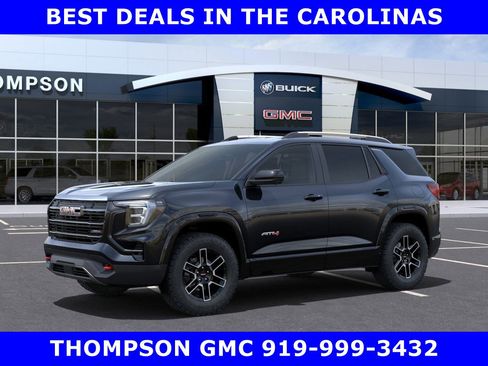 New 2026 GMC Terrain AT4 w/ Technology Package II image 2