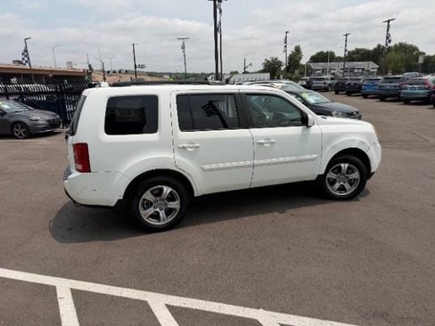 Used 2012 Honda Pilot EX-L image 18