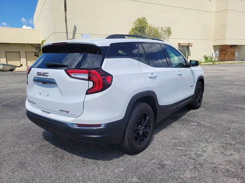 Used 2023 GMC Terrain AT4 w/ LPO, Floor Liner Package AWD/4WD image 6