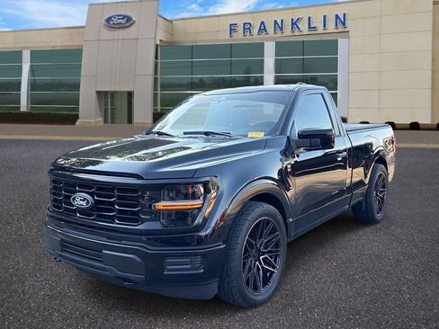 Used 2024 Ford F150 XL AWD/4WD image 3