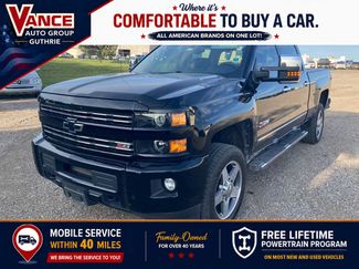 Used 2016 Chevrolet Silverado 2500 LTZ w/ Duramax Plus Package AWD/4WD video 1
