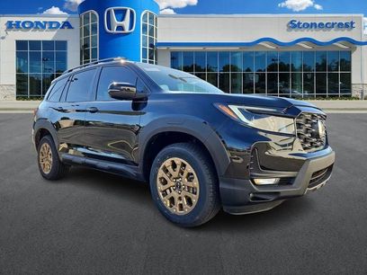 Used 2022 Honda Passport TrailSport