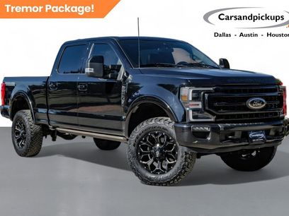 Used 2022 Ford F250 Lariat w/ Tremor Off-Road Package