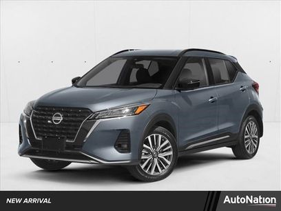 Used 2022 Nissan Kicks SR w/ Premium Package