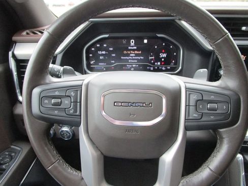 Used 2023 GMC Sierra 1500 Denali w/ Denali Reserve Package image 40