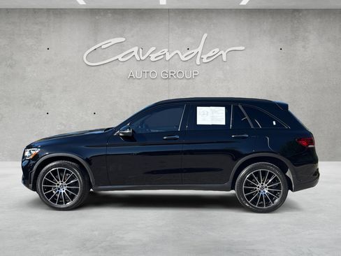 Used 2021 Mercedes-Benz GLC 300 GLC 300 image 15