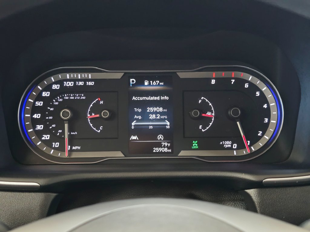 Used 2023 Hyundai Tucson SEL AWD/4WD image 11