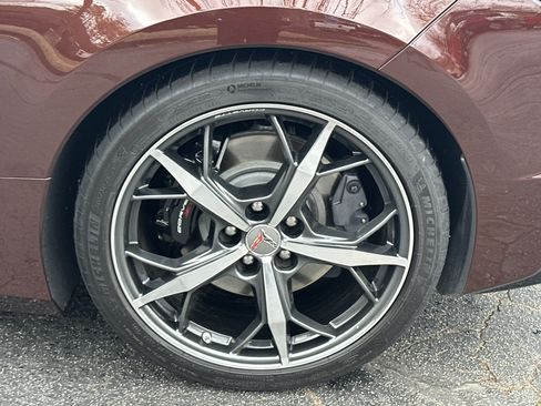 Certified 2023 Chevrolet Corvette Stingray Premium Conv w/ Z51 Performance Package image 20