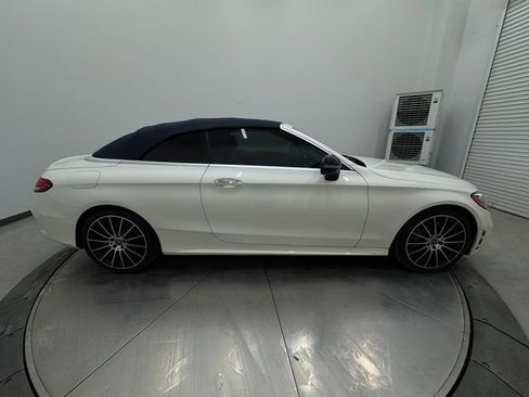 Used 2023 Mercedes-Benz C 300 Cabriolet image 14