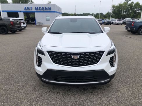 Used 2023 Cadillac XT4 Premium Luxury AWD/4WD image 10