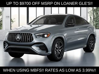 New 2026 Mercedes-Benz GLE 53 AMG 4MATIC Coupe video 1