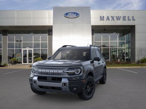 New 2025 Ford Bronco Sport Badlands w/ Badlands Tech Package image 24