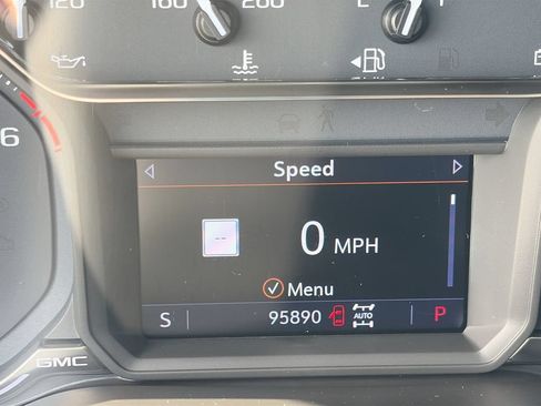 Used 2019 GMC Sierra 1500 SLT w/ SLT Premium Plus Package AWD/4WD image 18