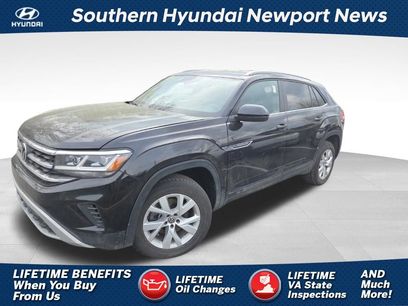Used 2021 Volkswagen Atlas Cross Sport S