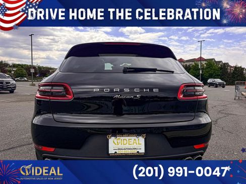 Used 2017 Porsche Macan S AWD/4WD image 6