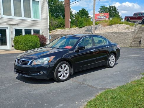 Used 2008 Honda Accord EX-L image 1