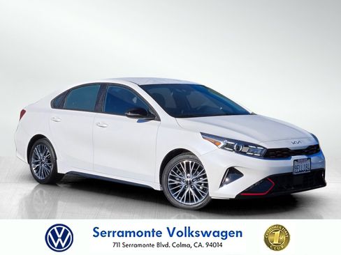 Used 2023 Kia Forte GT-Line w/ GT-Line Technology Package image 1