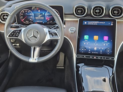 Certified 2025 Mercedes-Benz C 300 Sedan image 27