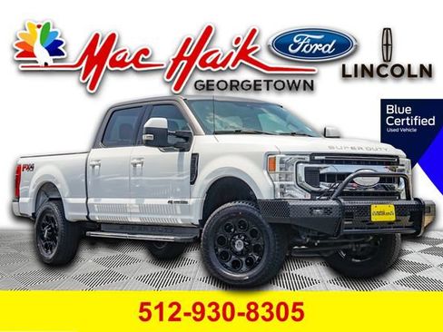 Used 2020 Ford F250 XLT w/ XLT Premium Package AWD/4WD image 1