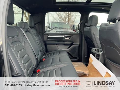 New 2026 RAM 1500 Big Horn AWD/4WD image 14