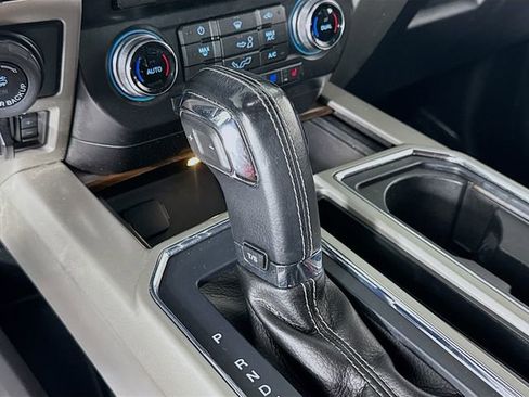 Used 2016 Ford F150 Lariat w/ Equipment Group 502A Luxury image 17