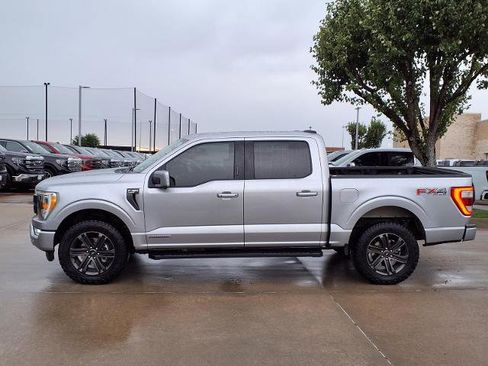 Used 2022 Ford F150 Lariat w/ Max Trailer Tow Package AWD/4WD image 26