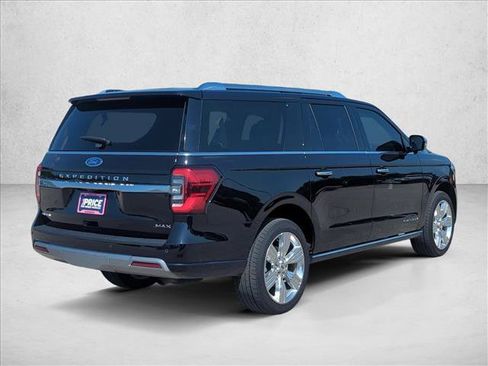 Certified 2023 Ford Expedition Max Platinum RWD image 6