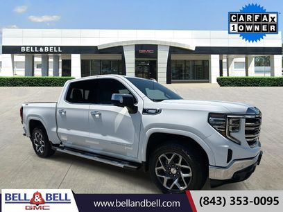 Used 2024 GMC Sierra 1500 SLT w/ SLT Premium Plus Package