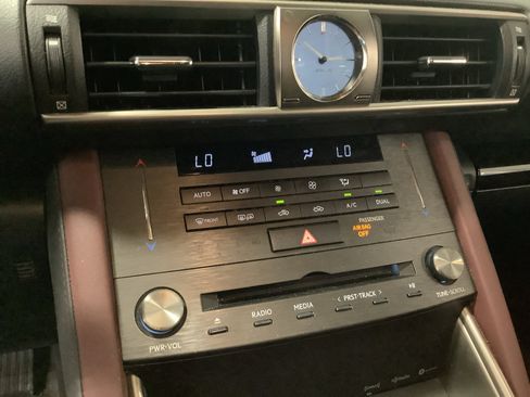 Used 2019 Lexus IS 300 w/ Accessory Package RWD image 19