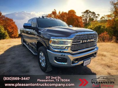 Used 2020 RAM 3500 Laramie