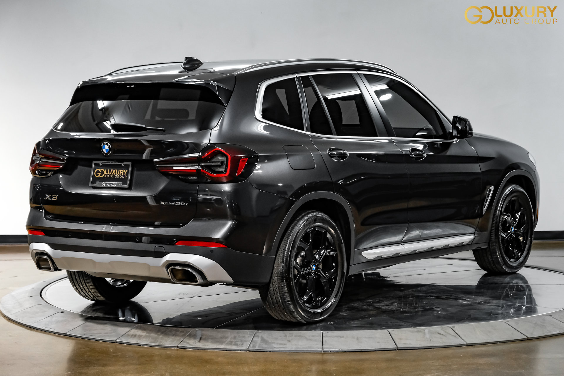 Used 2024 BMW X3 xDrive30i w/ Premium Package AWD/4WD image 10