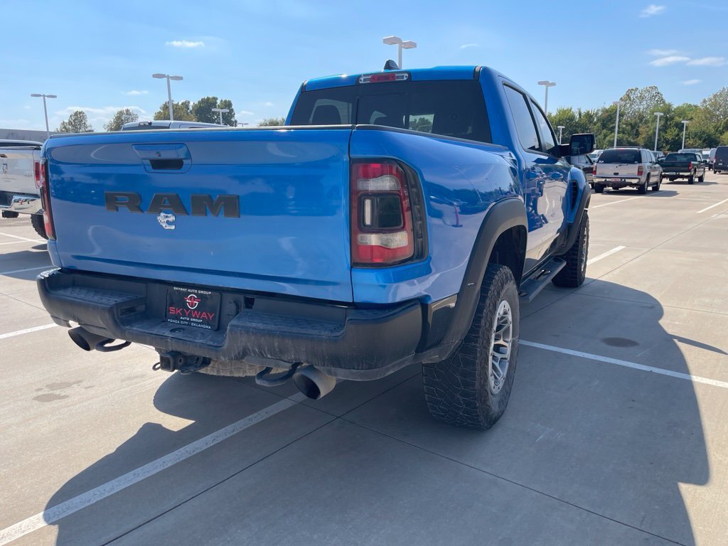 Used 2021 RAM 1500 TRX w/ TRX Level 1 Equipment Group AWD/4WD image 5