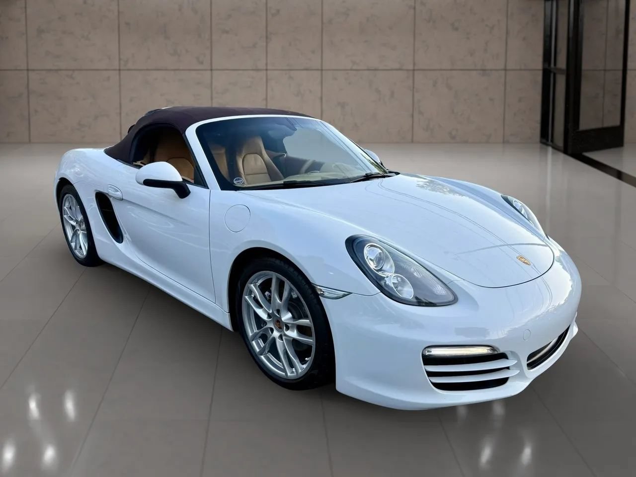 Used 2014 Porsche Boxster RWD image 11