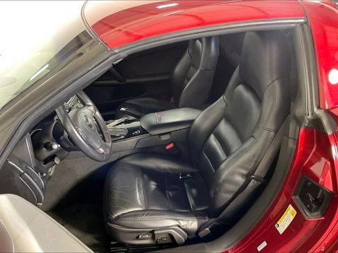 Used 2009 Chevrolet Corvette Coupe w/ Preferred Equipment Group RWD image 23