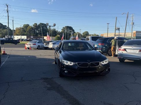 Used 2016 BMW 428i Gran Coupe w/ Driver Assistance Package RWD image 9