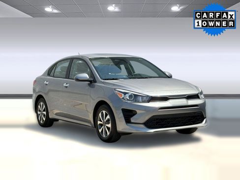 Used 2023 Kia Rio S w/ Technology Package FWD image 7