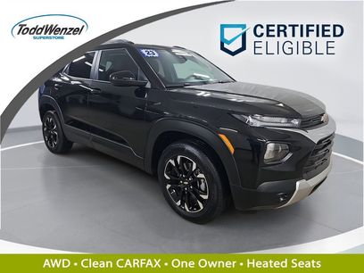 Certified 2023 Chevrolet TrailBlazer LT w/ Convenience Package