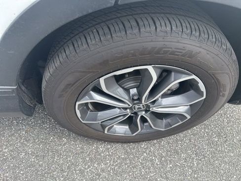 Certified 2022 Honda CR-V EX image 9