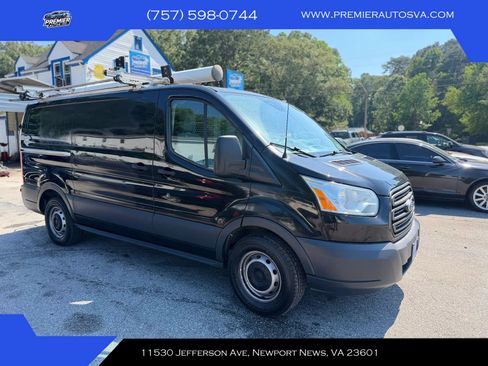 Used 2016 Ford Transit 150 130 Low Roof RWD image 10