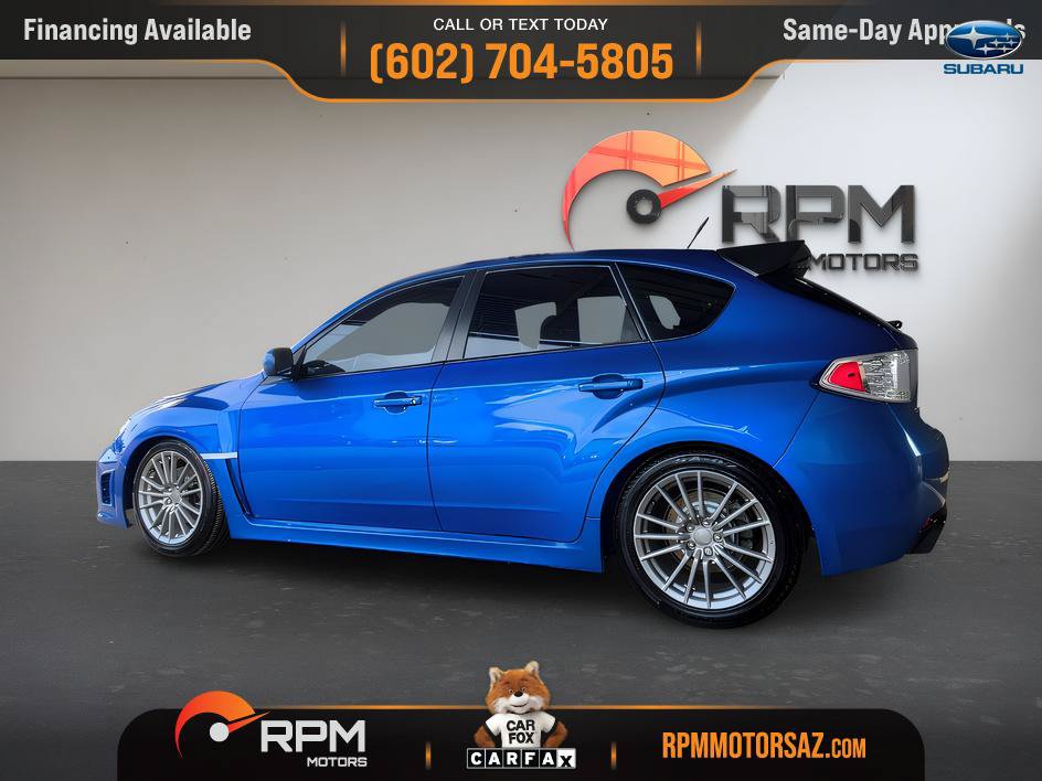 Used 2014 Subaru Impreza WRX Limited AWD/4WD image 22