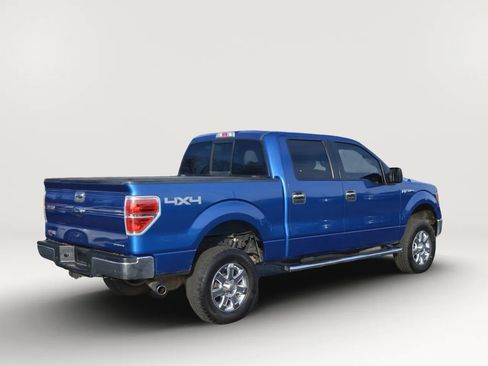 Used 2013 Ford F150 XLT w/ Luxury Equipment Group image 8