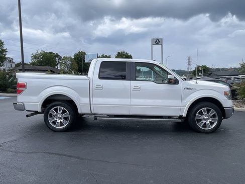 Used 2014 Ford F150 Lariat w/ Equipment Group 502A Luxury RWD image 4