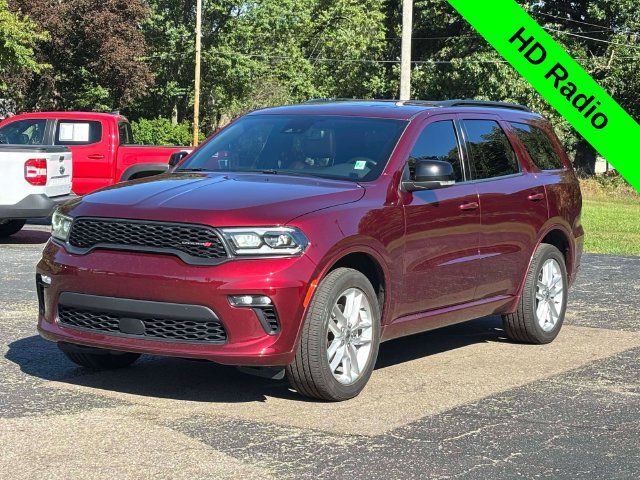 Used 2023 Dodge Durango GT AWD/4WD image 33